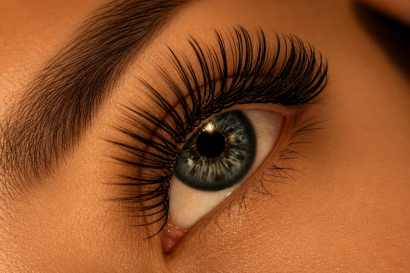 Classic Lashes result at Sonthuy Beauty