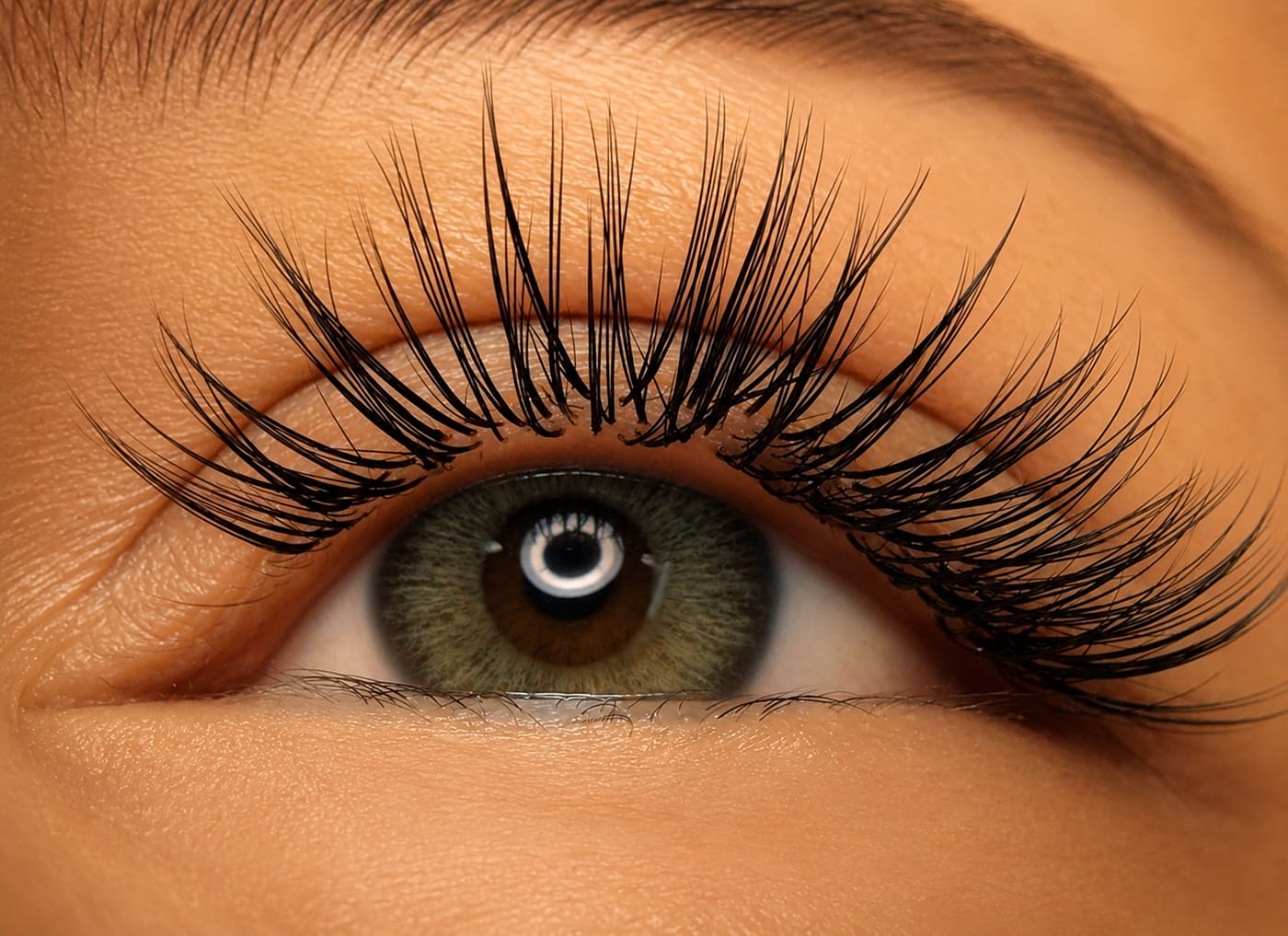 Classic Lashes result at Sonthuy Beauty