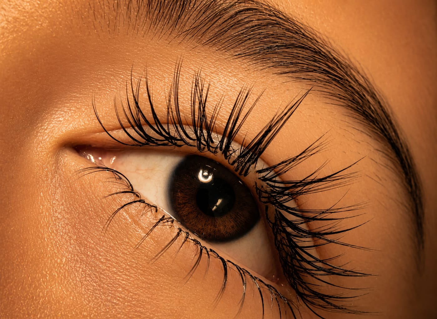 Classic Lashes result at Sonthuy Beauty