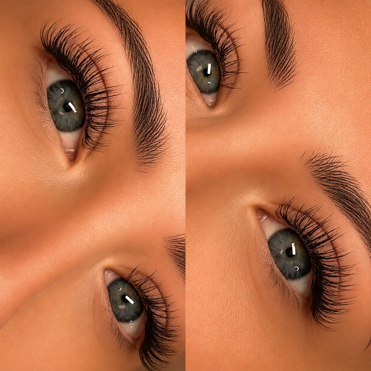 Classic Lashes result at Sonthuy Beauty