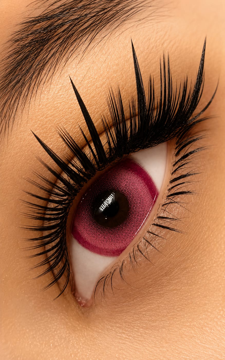 Design Lashes result at Sonthuy Beauty