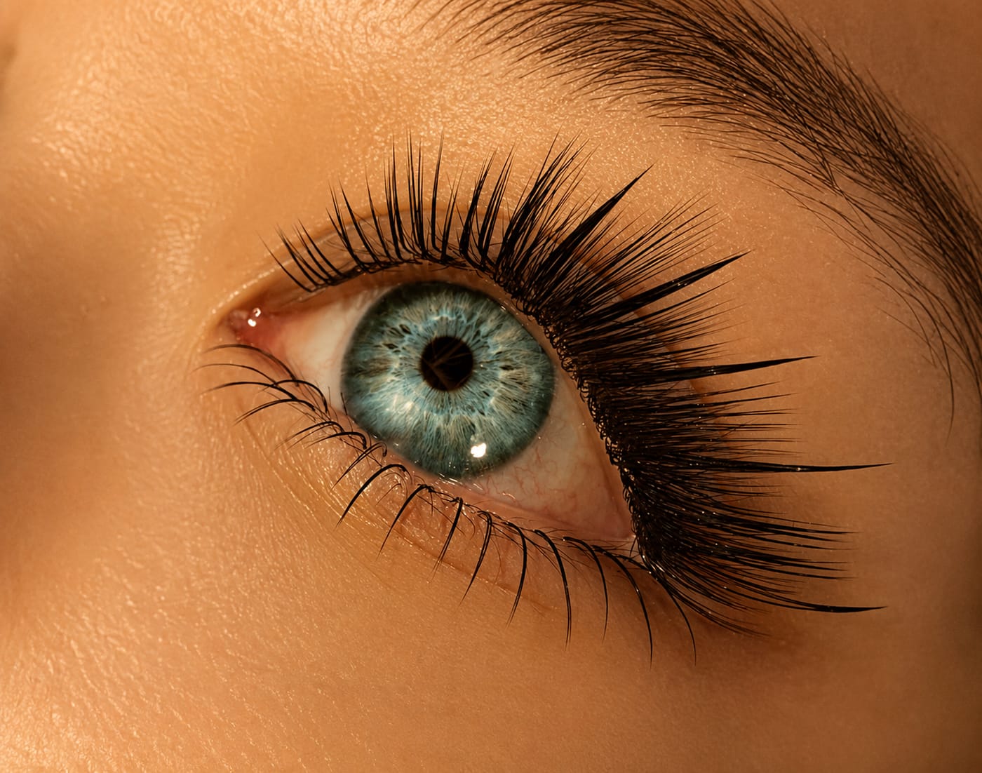 Design Lashes result at Sonthuy Beauty