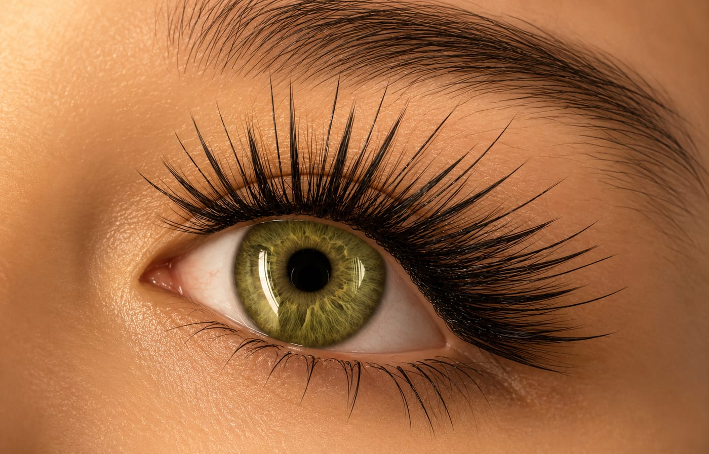 Design Lashes result at Sonthuy Beauty