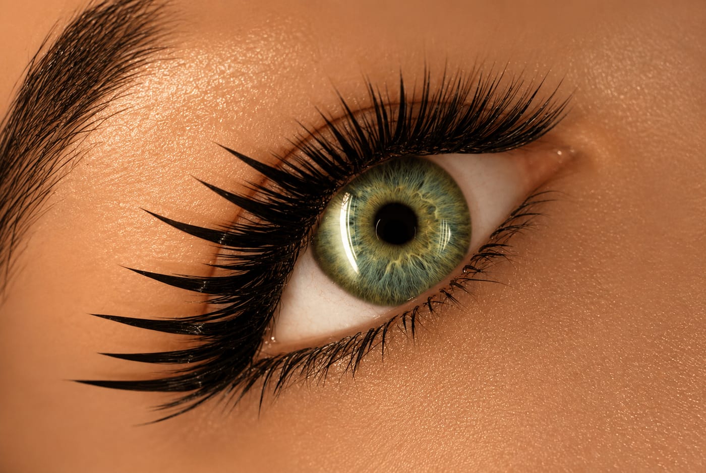 Design Lashes result at Sonthuy Beauty