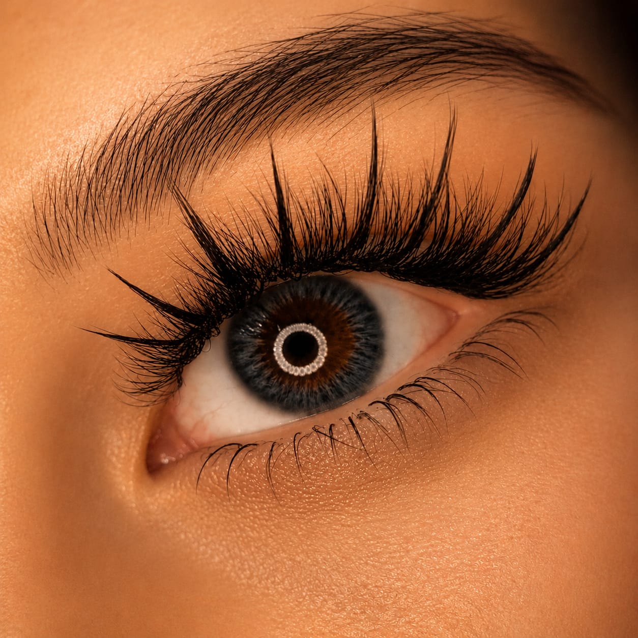 Design Lashes result at Sonthuy Beauty