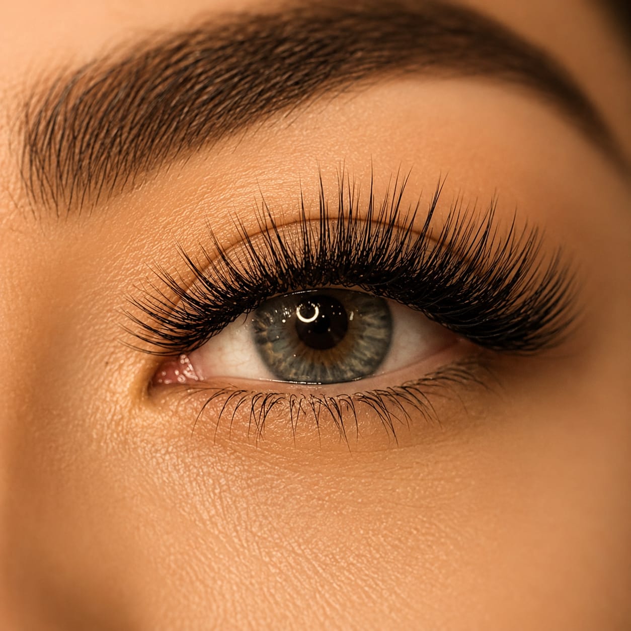 Design Lashes result at Sonthuy Beauty