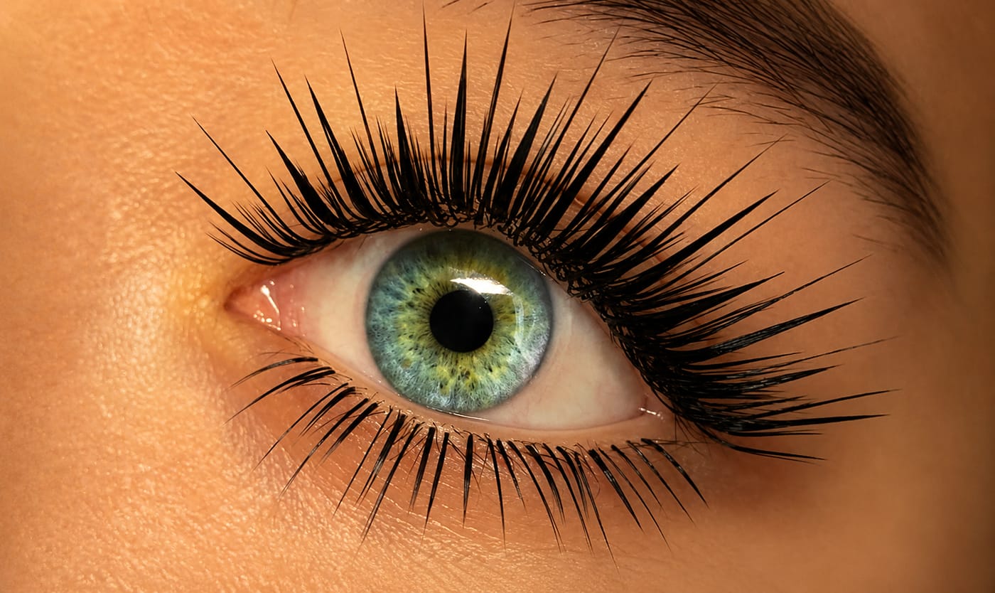Design Lashes result at Sonthuy Beauty