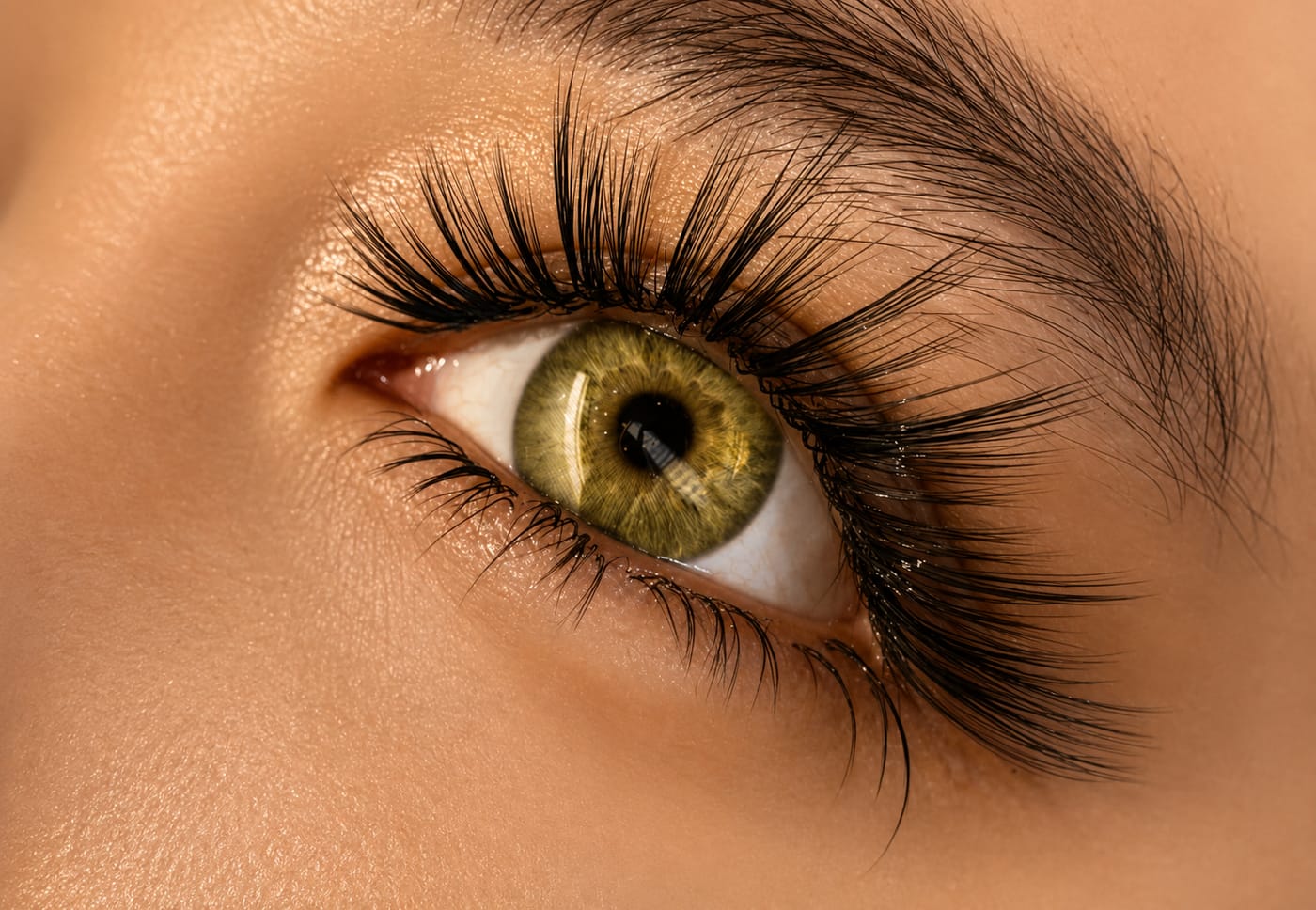Design Lashes result at Sonthuy Beauty