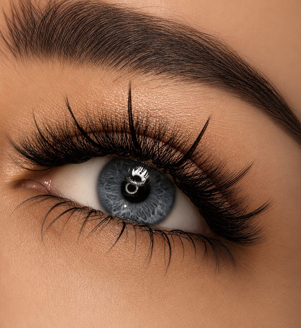 Design Lashes result at Sonthuy Beauty