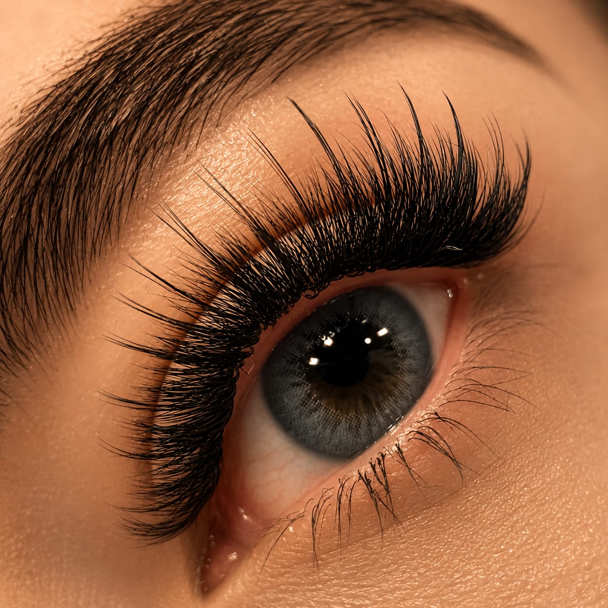 Design Lashes result at Sonthuy Beauty