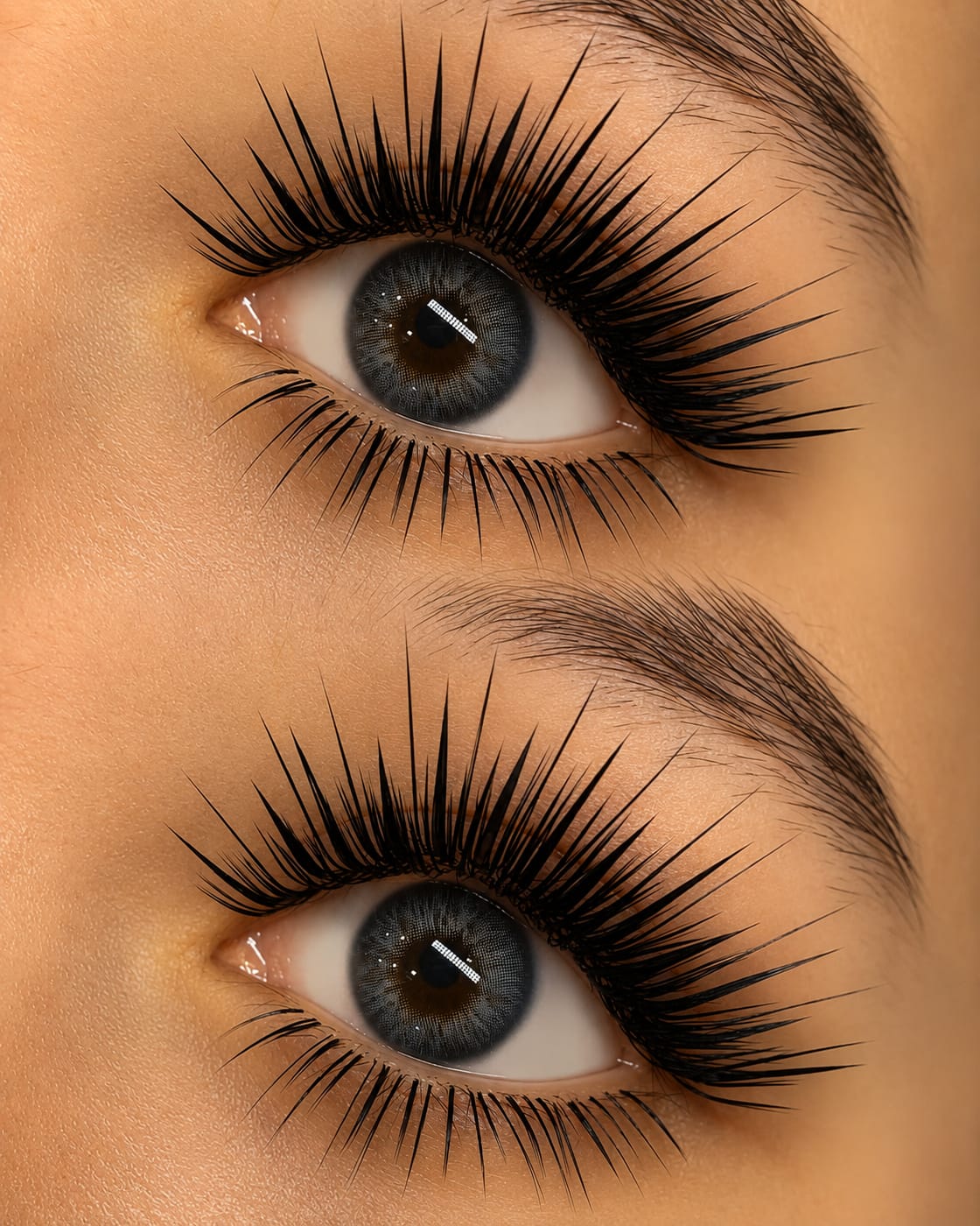 Design Lashes result at Sonthuy Beauty