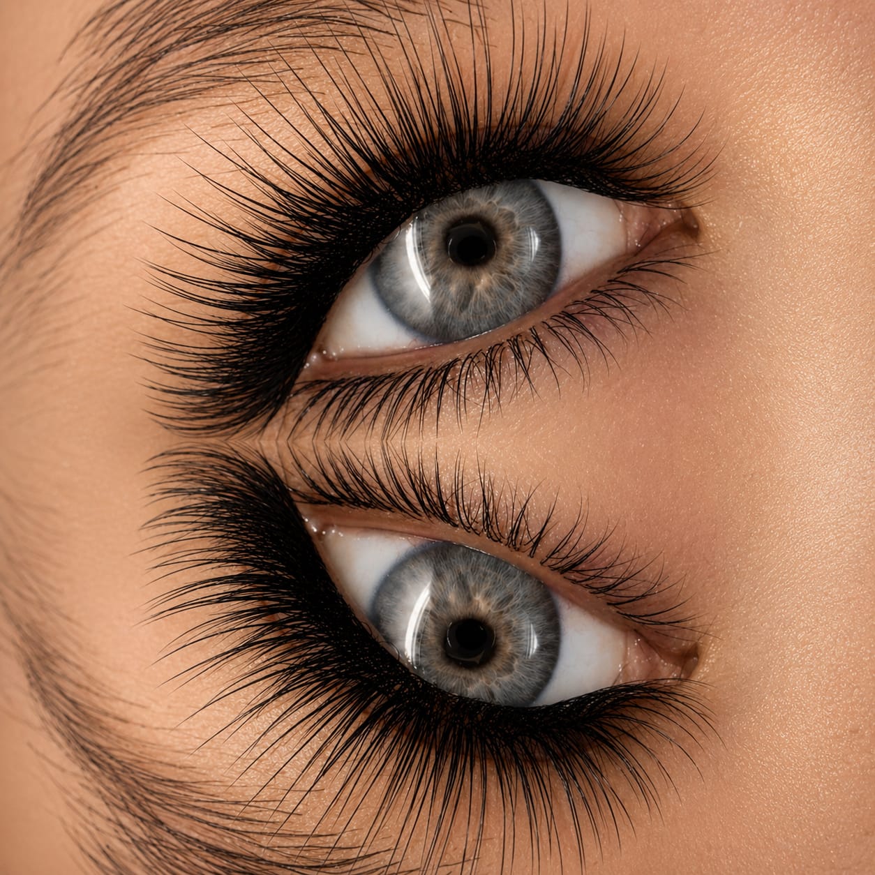 Design Lashes result at Sonthuy Beauty