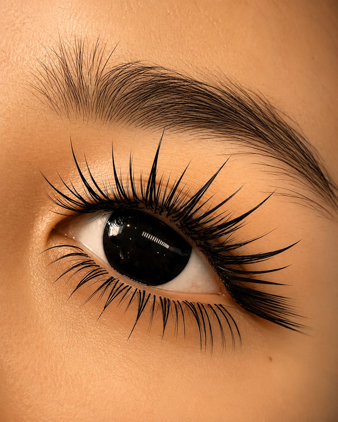 Design Lashes result at Sonthuy Beauty