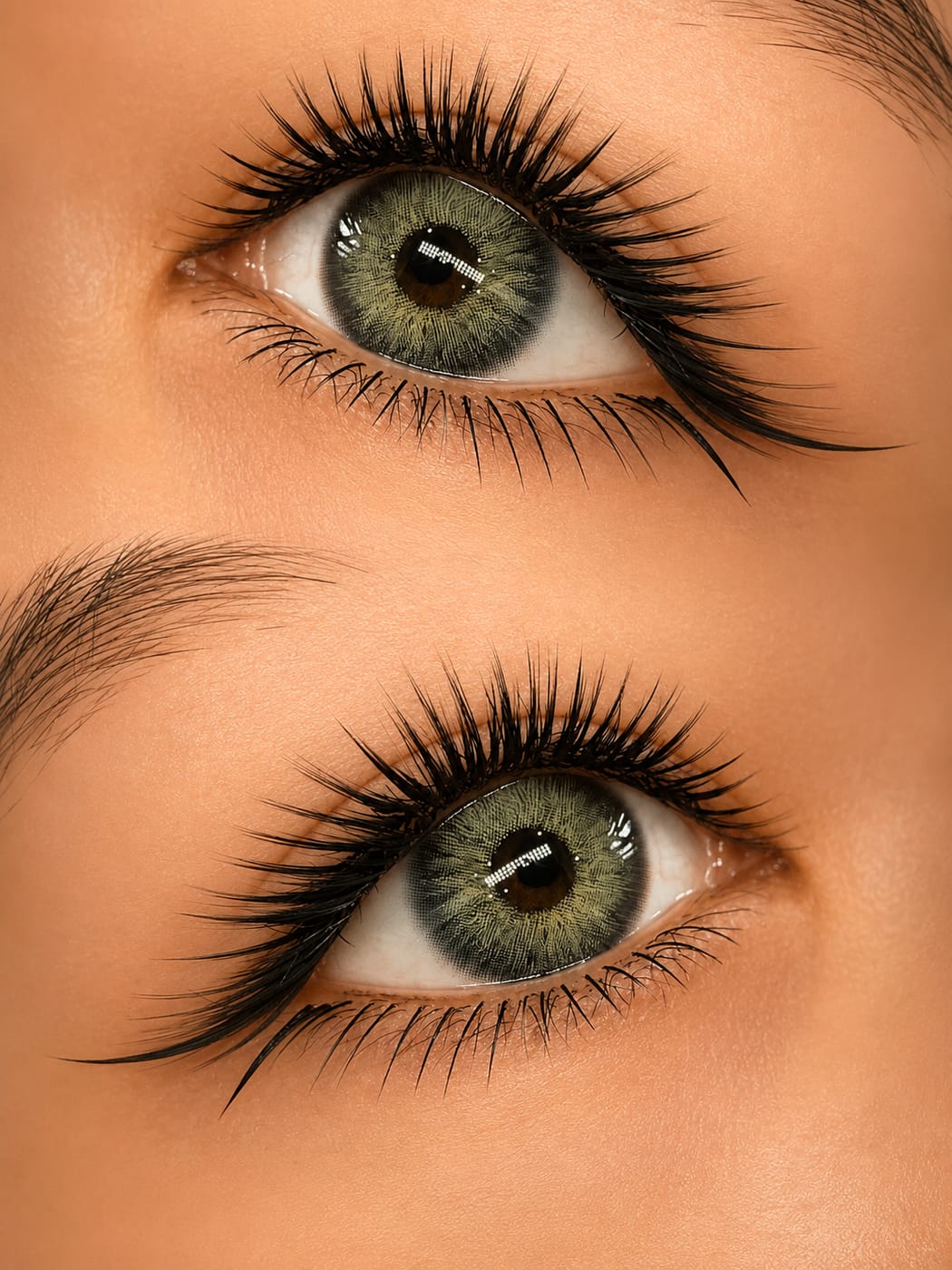Design Lashes result at Sonthuy Beauty
