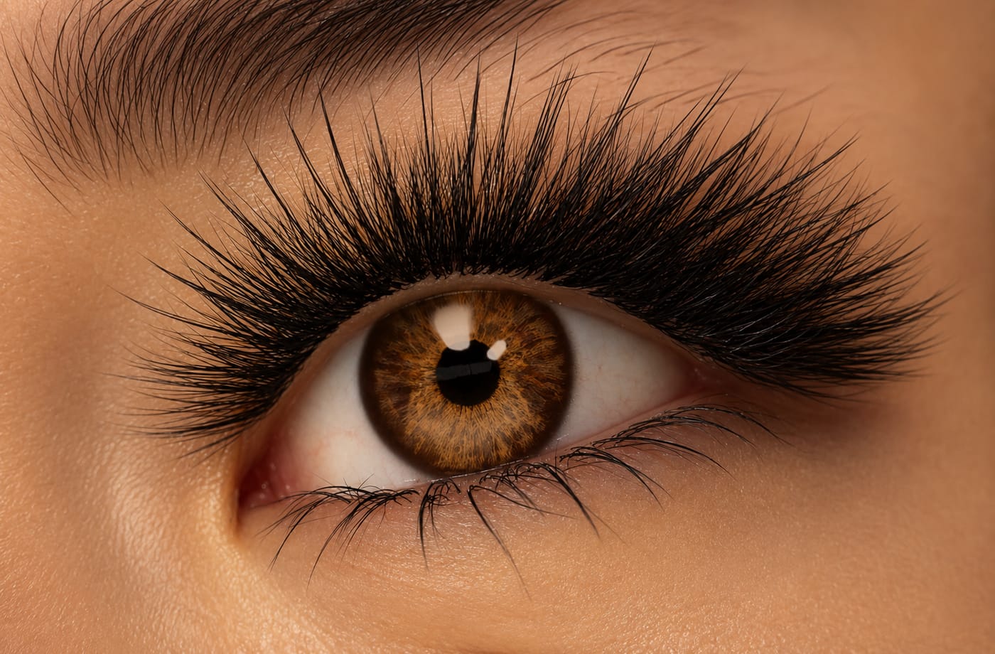 Design Lashes result at Sonthuy Beauty
