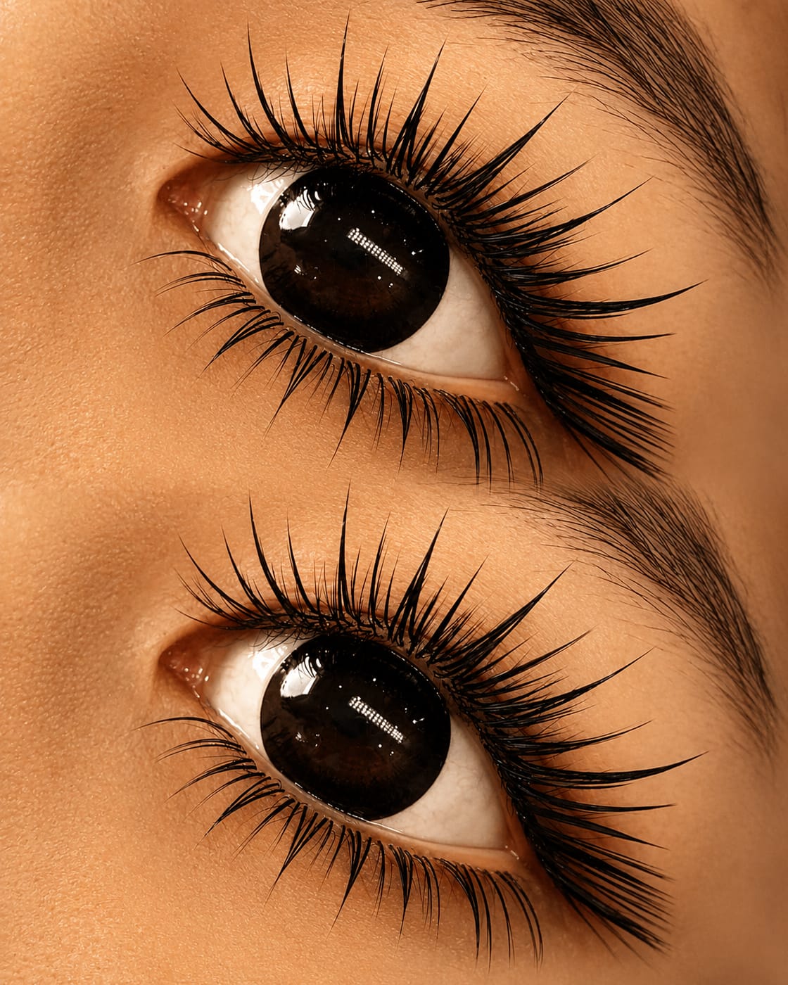 Design Lashes result at Sonthuy Beauty