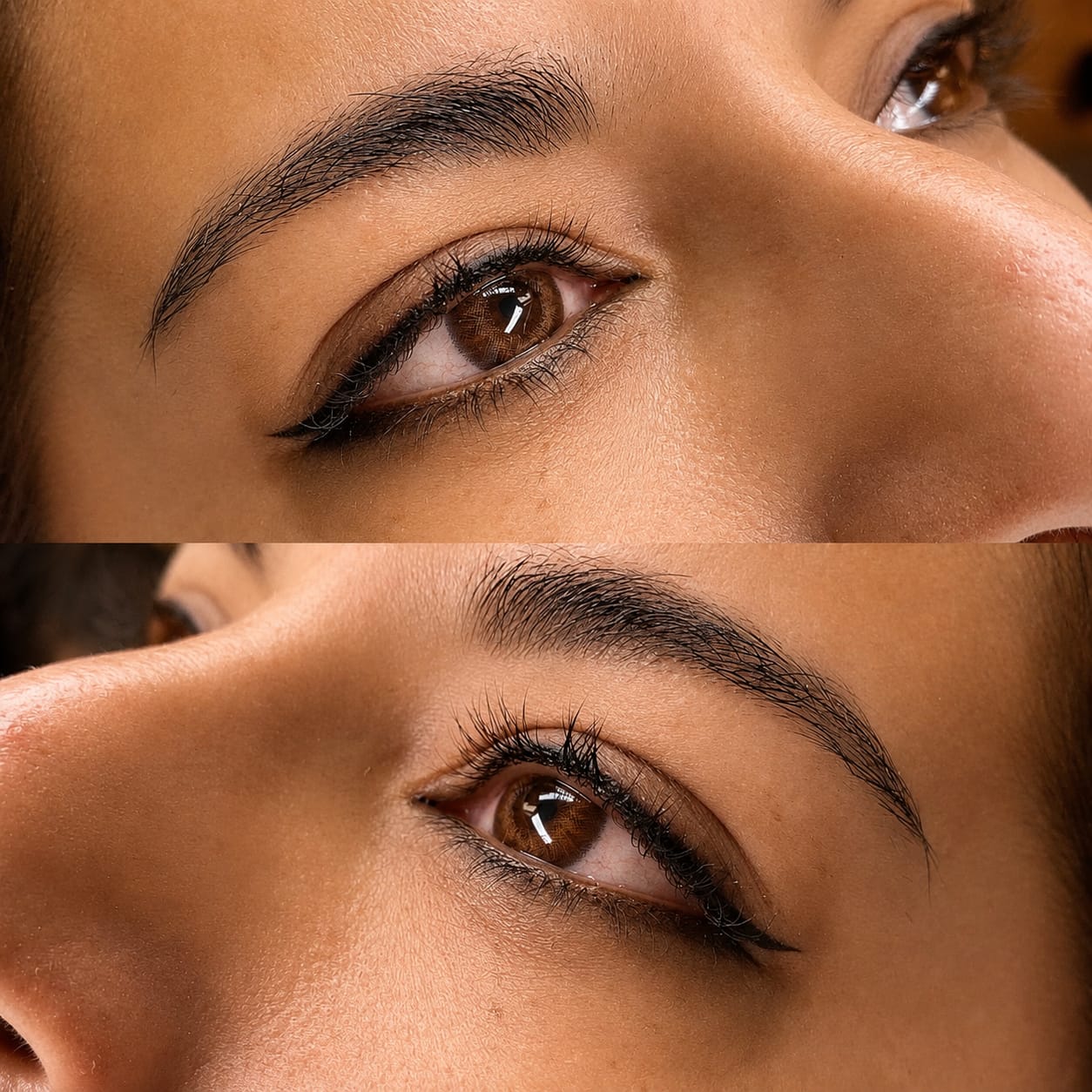 Nano Eyeliner (Lower) result at Sonthuy Beauty