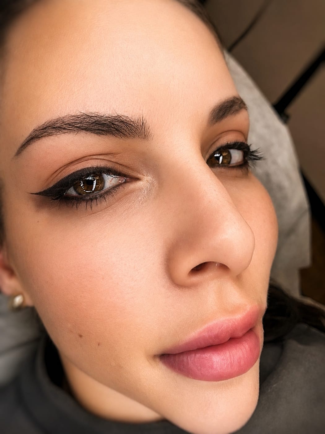 Nano Eyeliner (Lower) result at Sonthuy Beauty