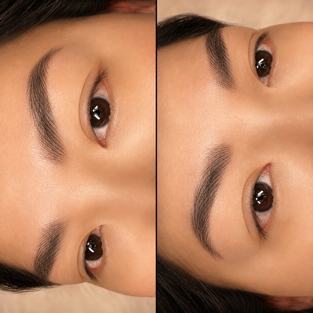 Nano Hair Stroke (Women) result at Sonthuy Beauty