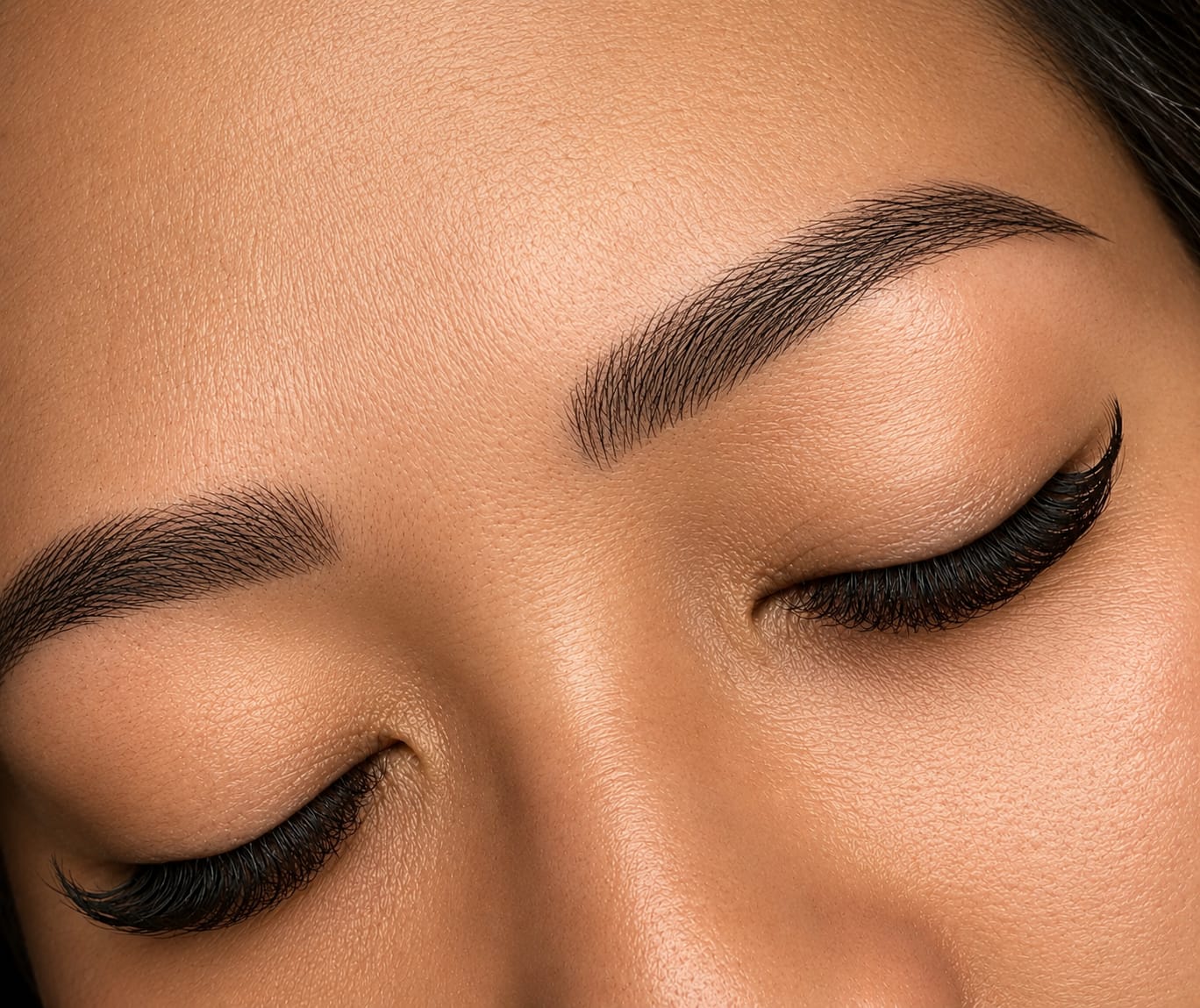 Nano Hair Stroke (Women) result at Sonthuy Beauty