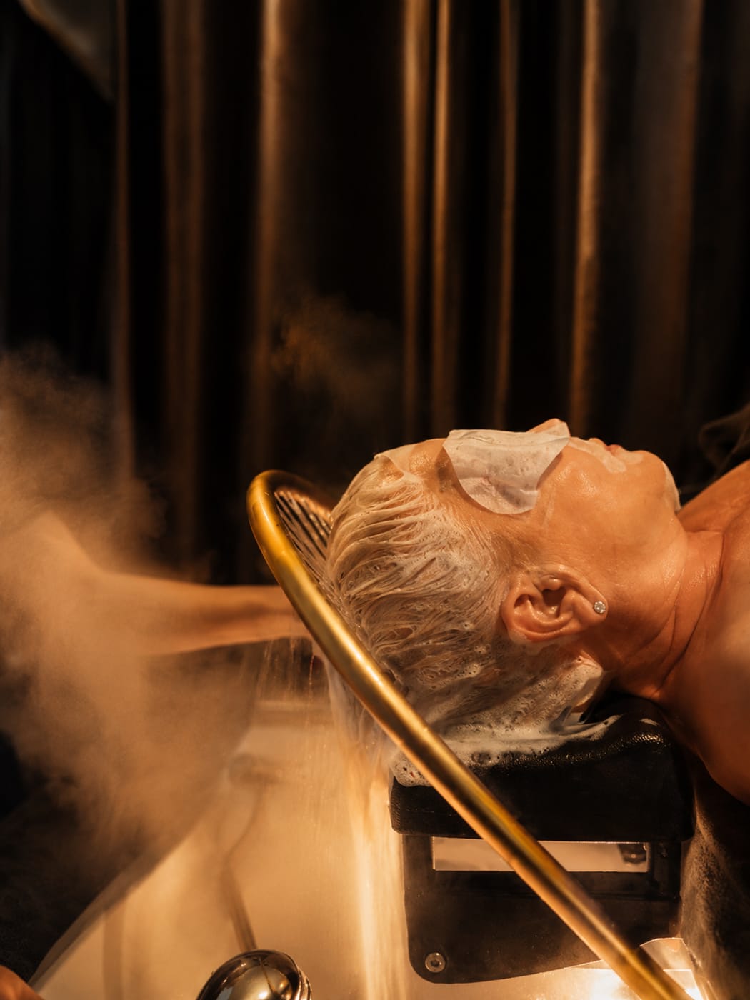 Luxury Head Spa result at Sonthuy Beauty