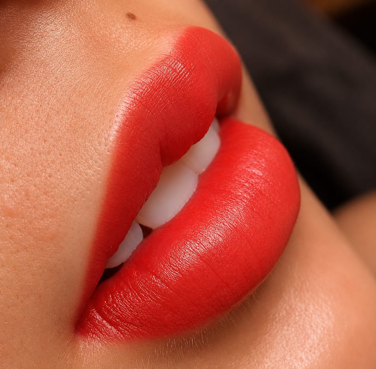 Nano Lip Blush result at Sonthuy Beauty