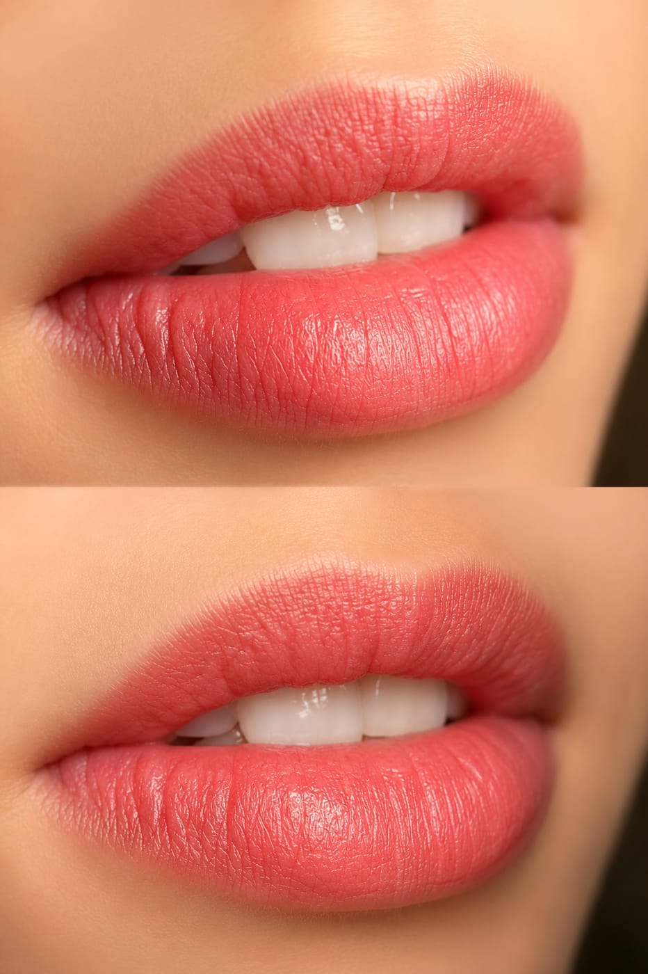 Nano Lip Blush result at Sonthuy Beauty