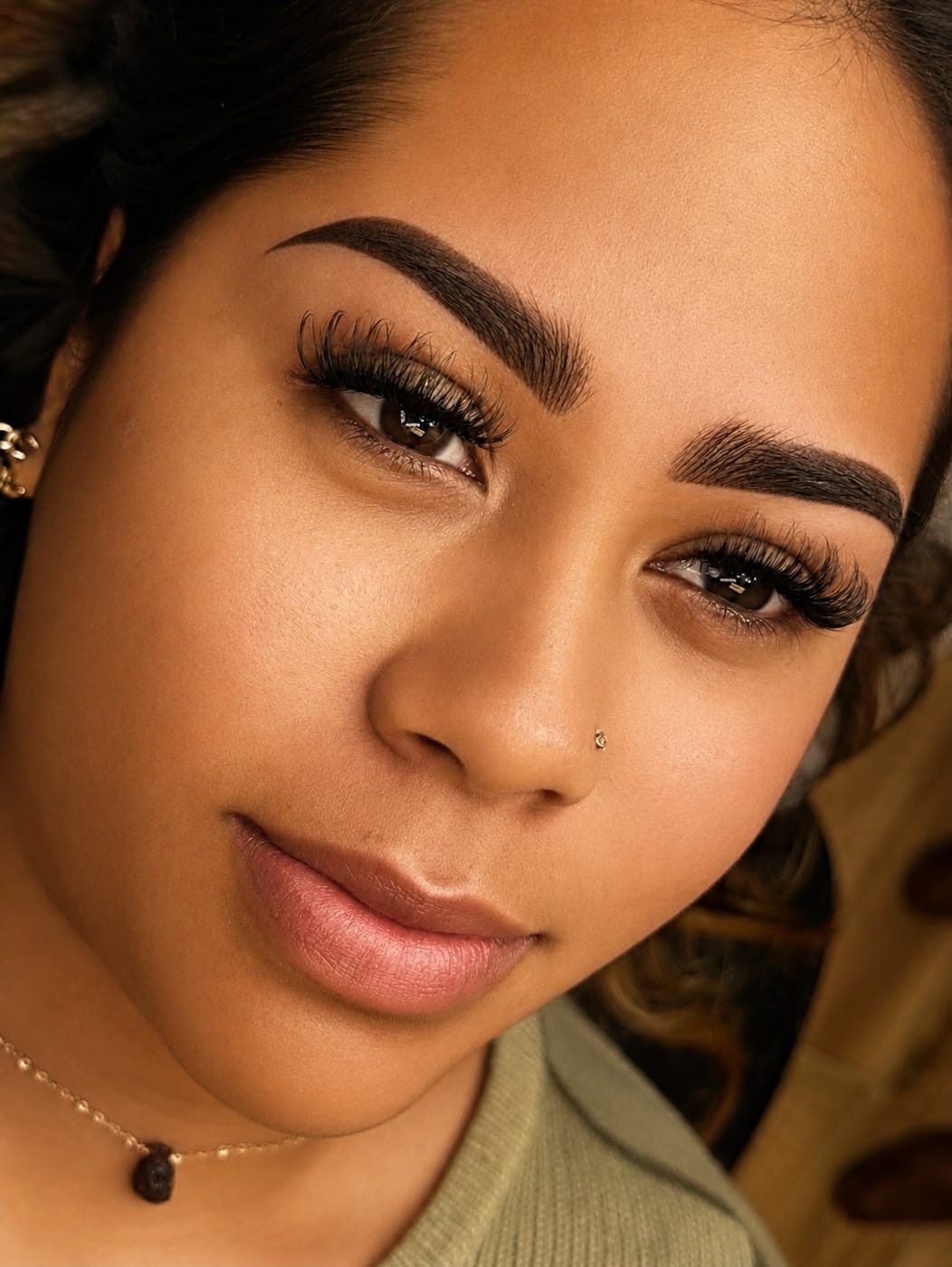 Nano Combo Brows result at Sonthuy Beauty