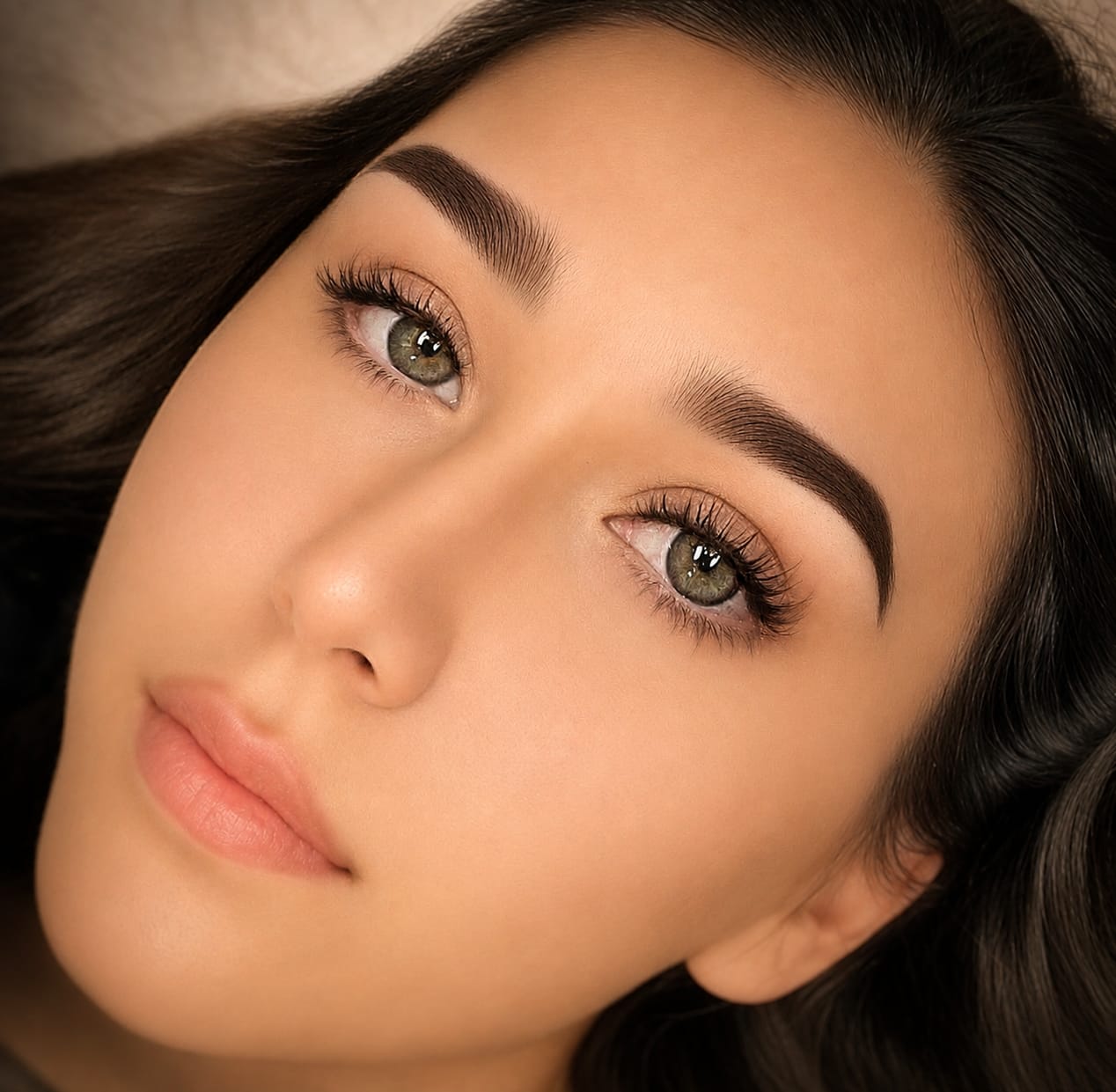 Nano Combo Brows result at Sonthuy Beauty