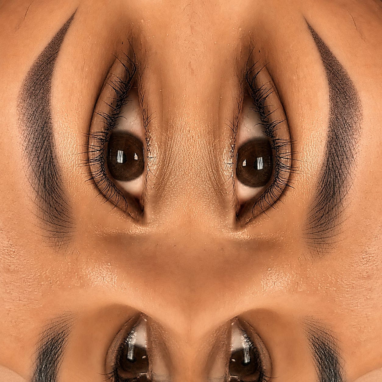 Nano Combo Brows result at Sonthuy Beauty
