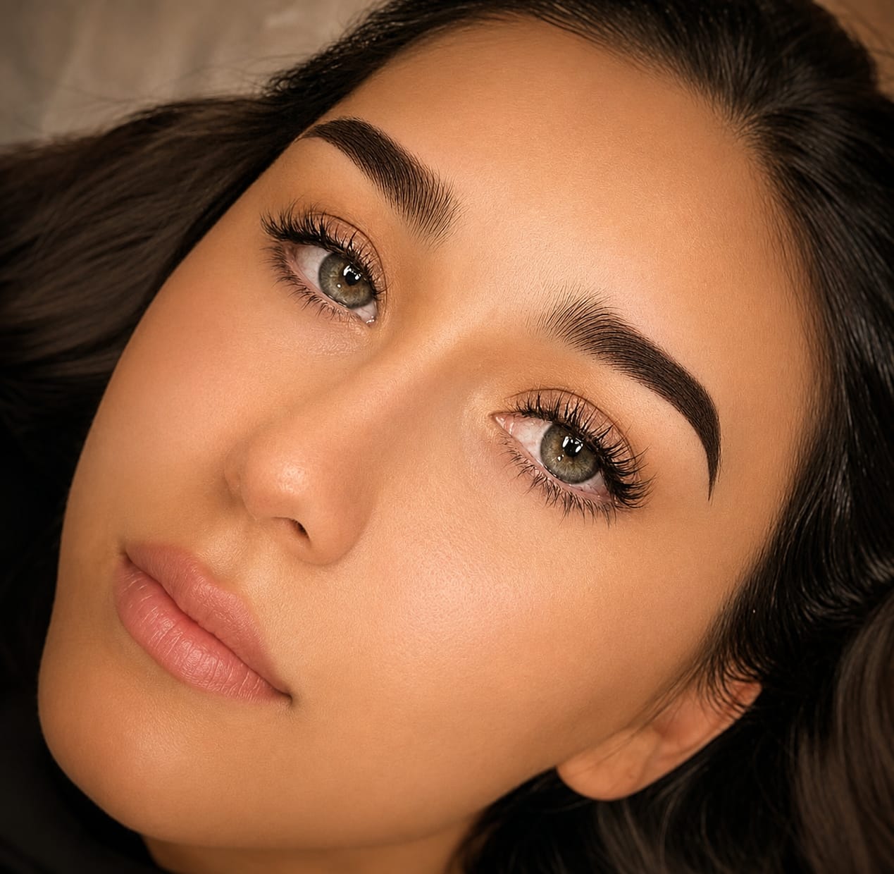 Nano Combo Brows result at Sonthuy Beauty