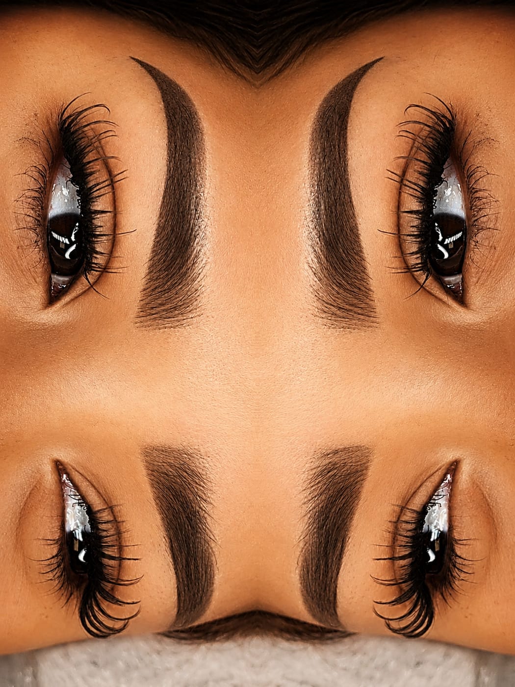Nano Combo Brows result at Sonthuy Beauty
