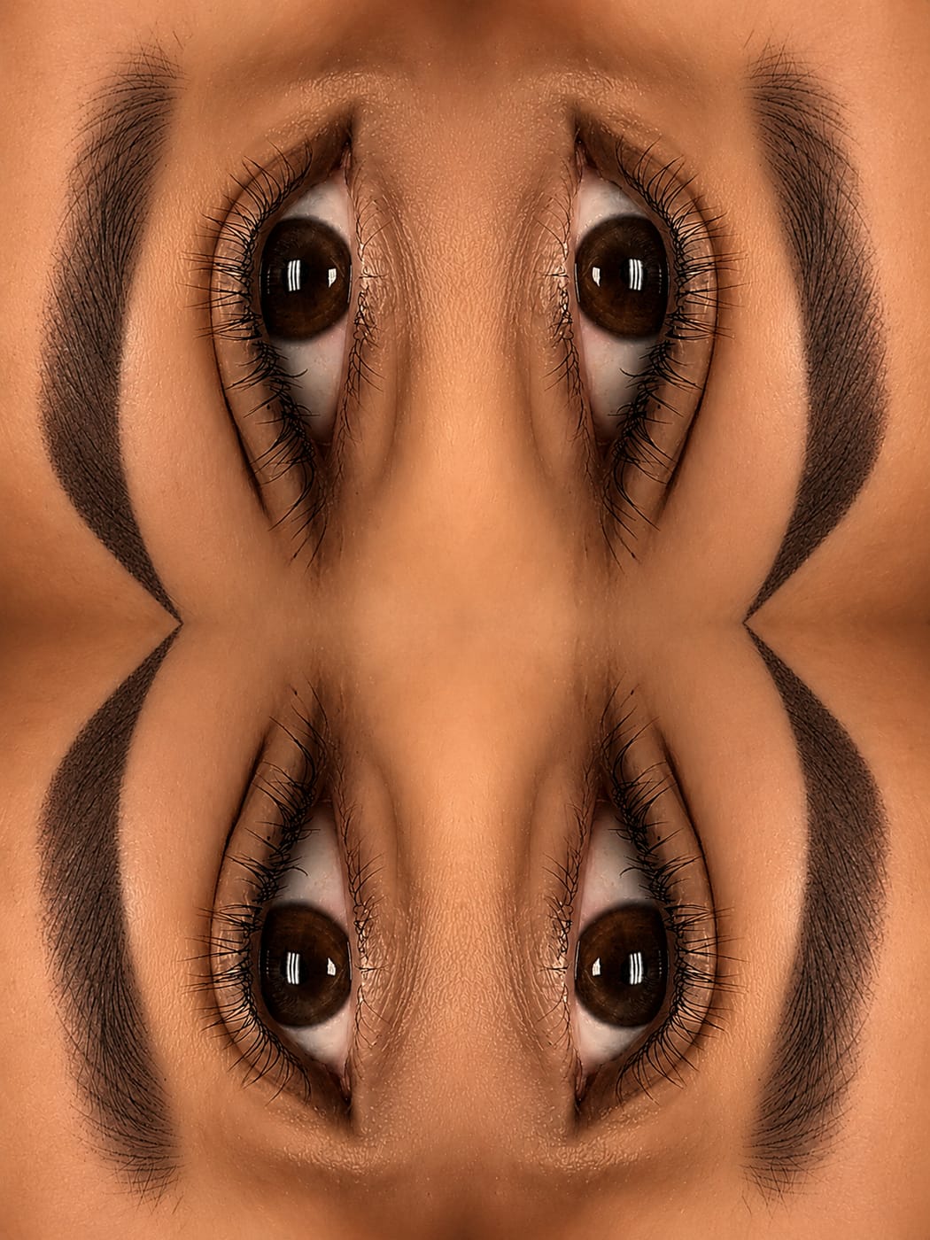 Nano Combo Brows result at Sonthuy Beauty