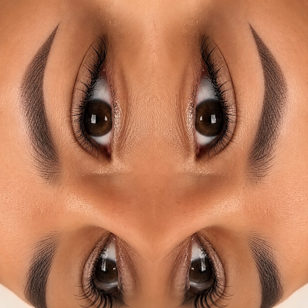 Nano Combo Brows result at Sonthuy Beauty