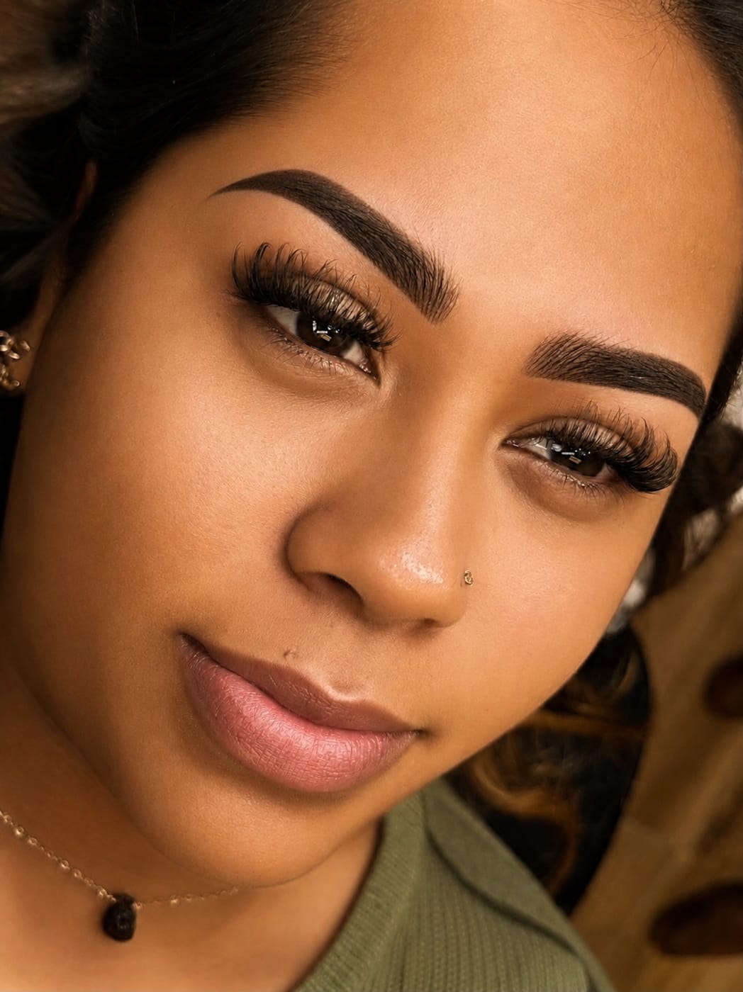 Nano Combo Brows result at Sonthuy Beauty