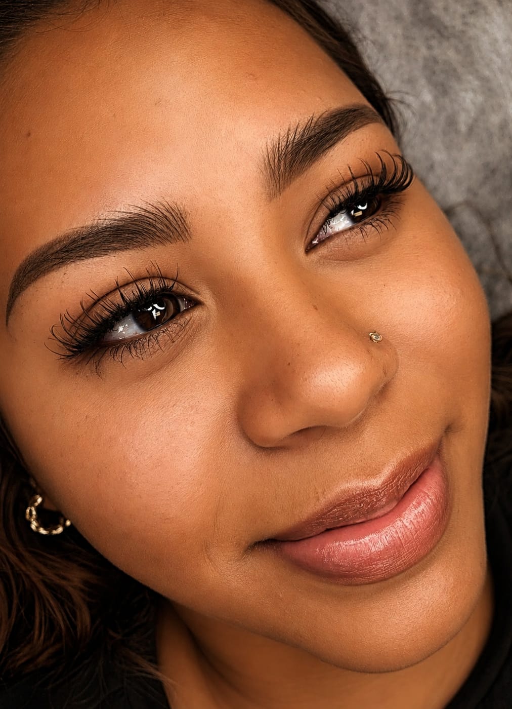 Nano Combo Brows result at Sonthuy Beauty
