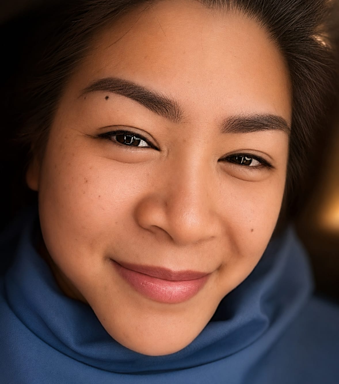 Nano Combo Brows result at Sonthuy Beauty