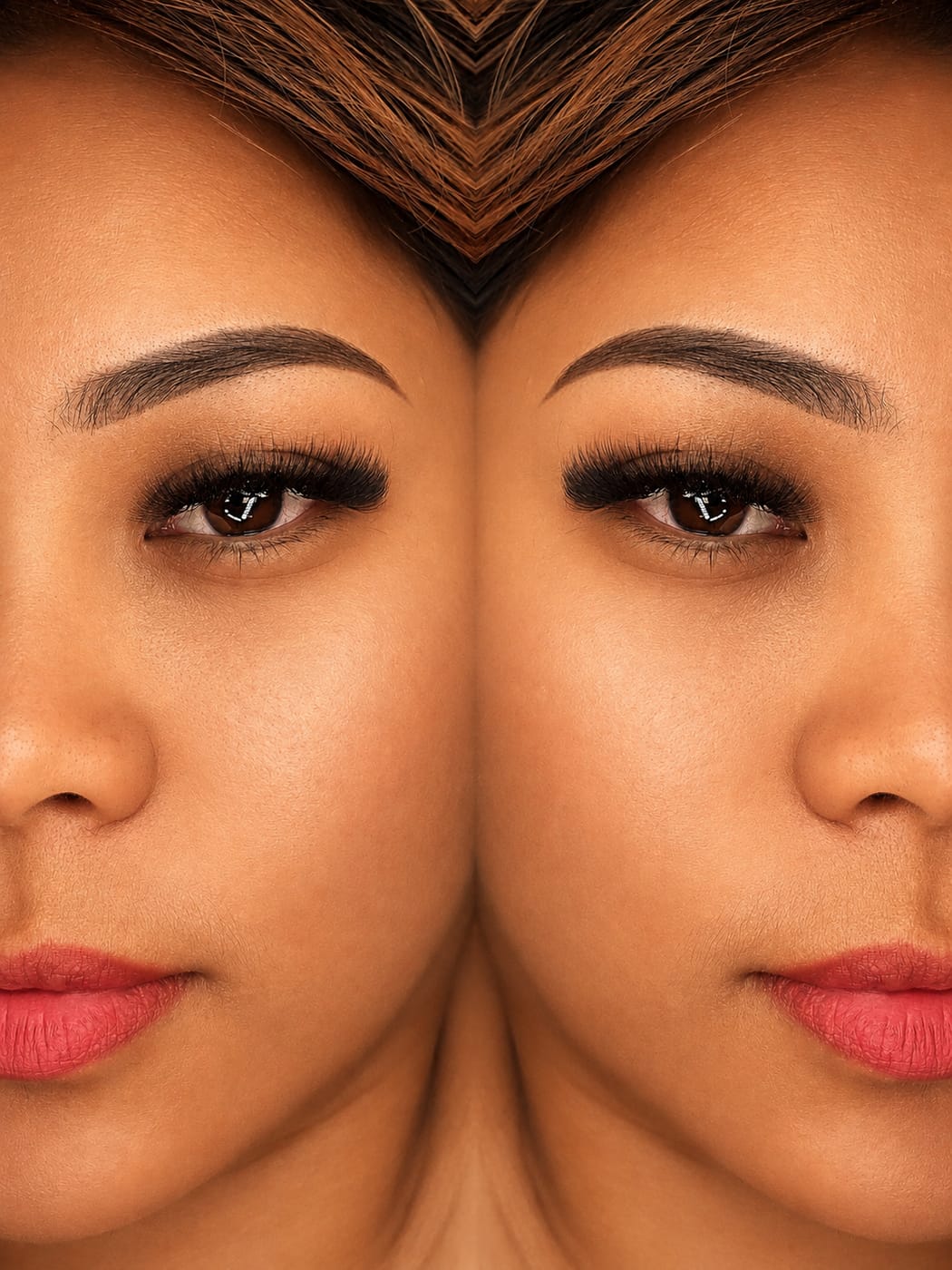 Nano Powder Brows result at Sonthuy Beauty