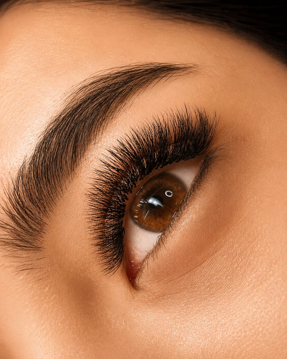 Volume Lashes result at Sonthuy Beauty
