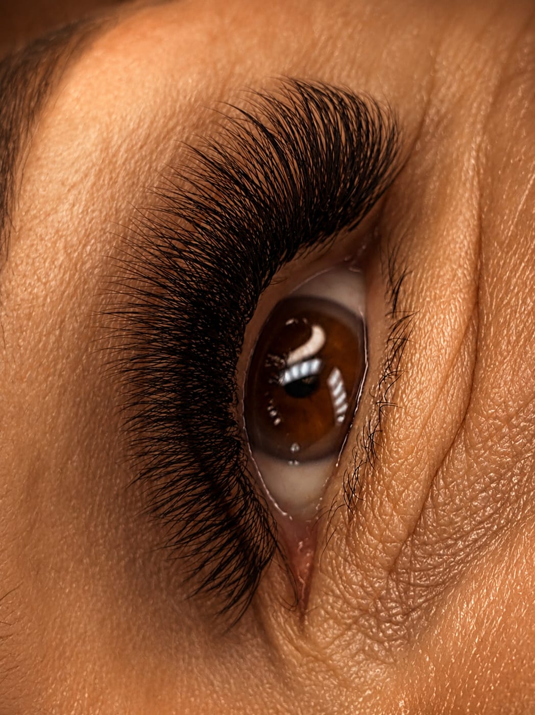 Volume Lashes result at Sonthuy Beauty