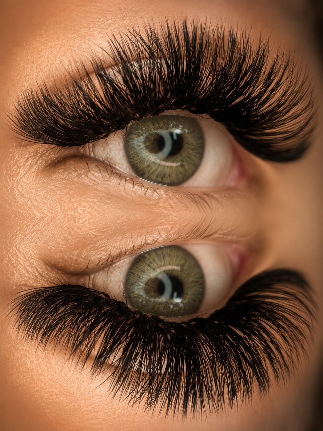 Volume Lashes result at Sonthuy Beauty