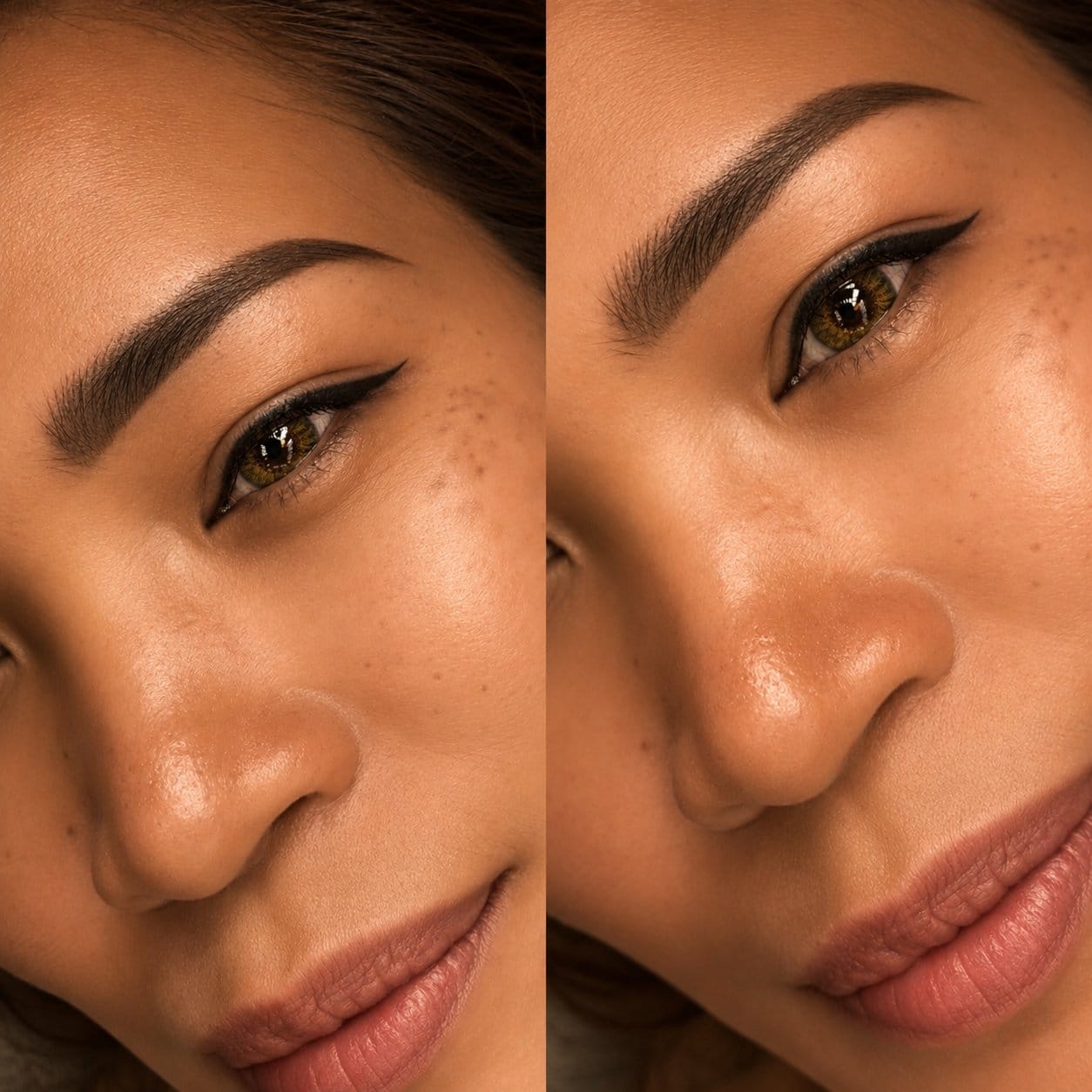 Permanent upper eyeliner and lash-line enhancement by Sonthuy Beauty in Tucson, Arizona